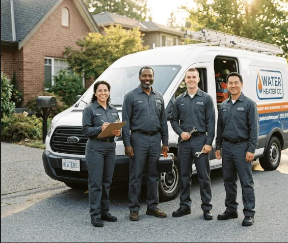 Water Heater Repair company in Johnstown, OH